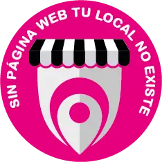 Sin pagina web