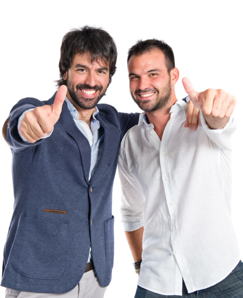 socios para la pagina web